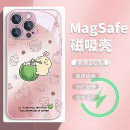 磁吸玻璃壳-不包邮