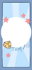 TOM,相框,镂空,